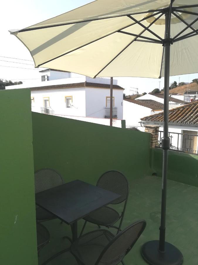 Casa Salvadora Guest House Algar  Bagian luar foto