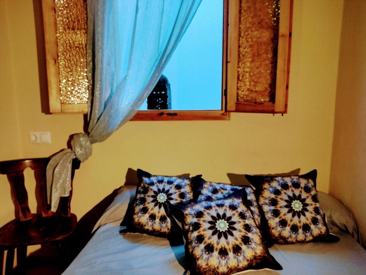 Casa Salvadora Guest House Algar  Bagian luar foto
