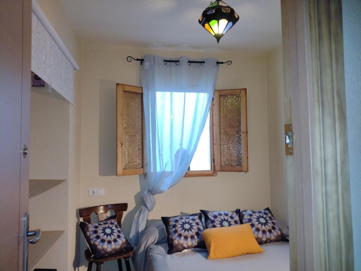 Casa Salvadora Guest House Algar  Bagian luar foto
