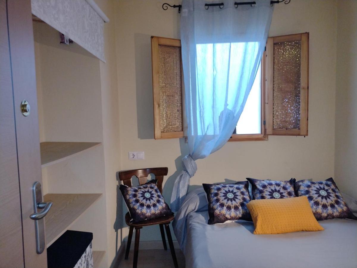 Casa Salvadora Guest House Algar  Bagian luar foto