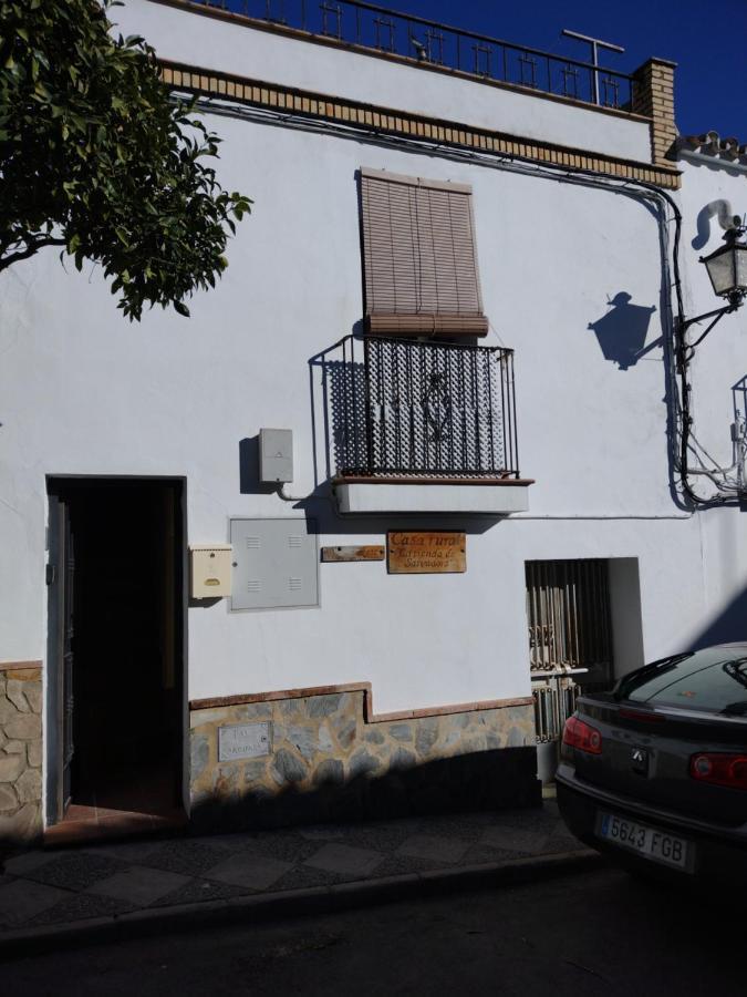Casa Salvadora Guest House Algar  Bagian luar foto