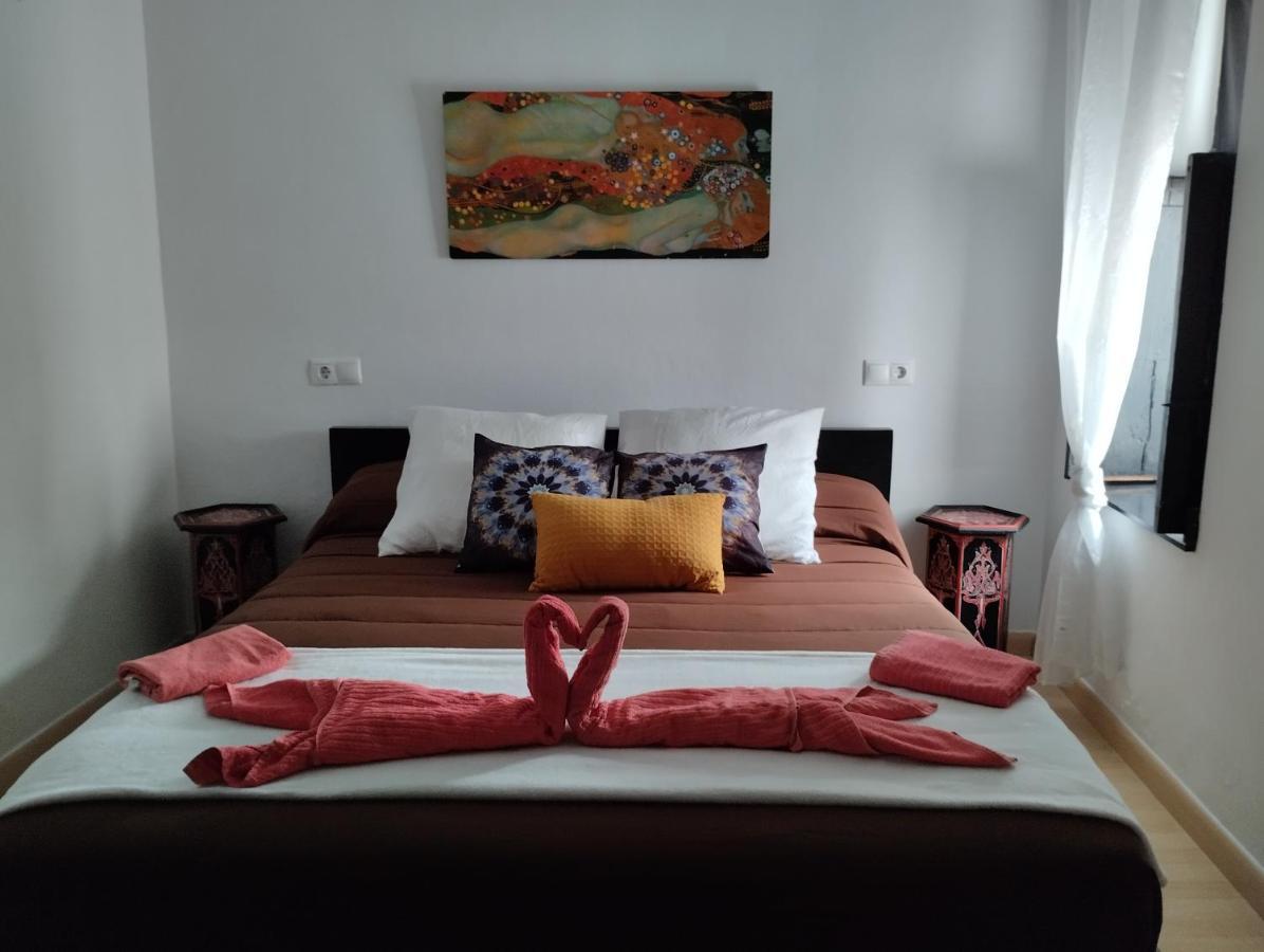 Casa Salvadora Guest House Algar  Bagian luar foto