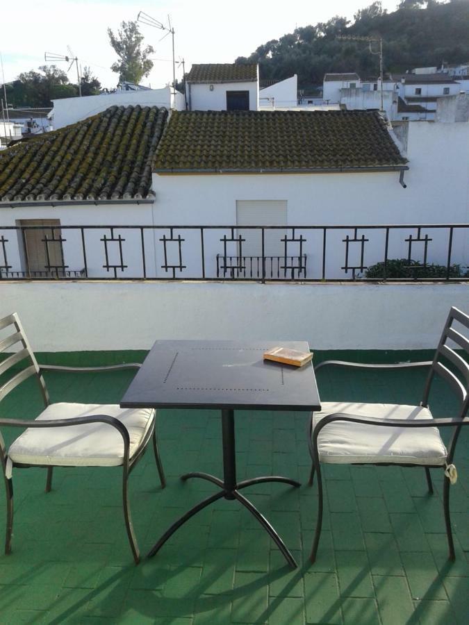 Casa Salvadora Guest House Algar  Bagian luar foto