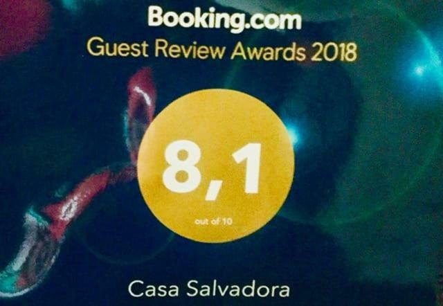 Casa Salvadora Guest House Algar  Bagian luar foto